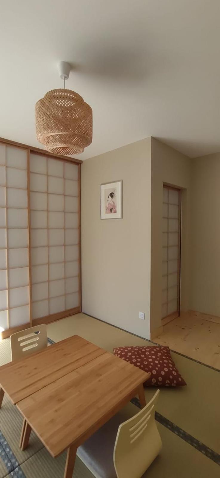 Maison Shizen Lisle Екстериор снимка