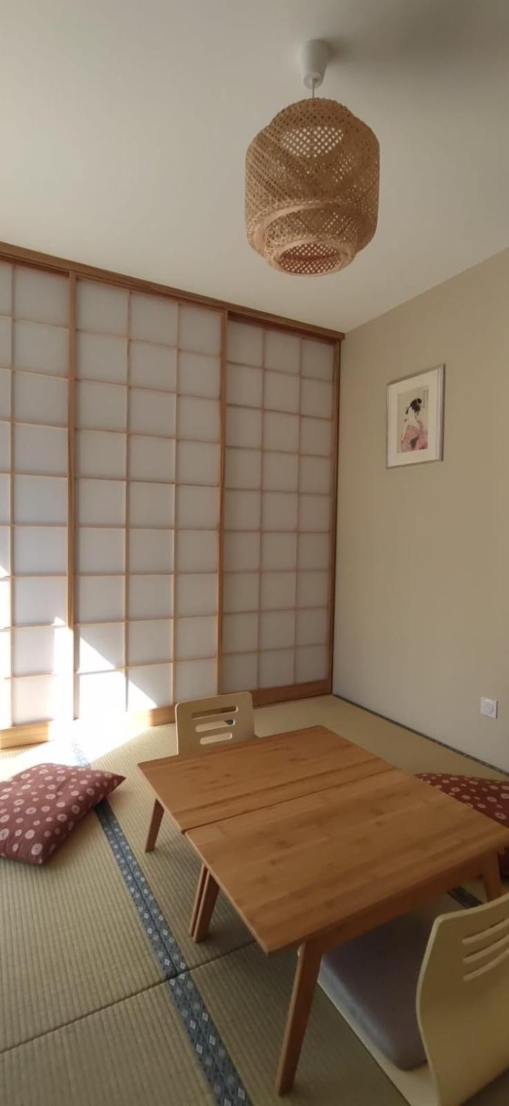 Maison Shizen Lisle Екстериор снимка