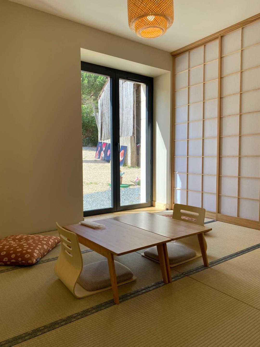 Maison Shizen Lisle Екстериор снимка