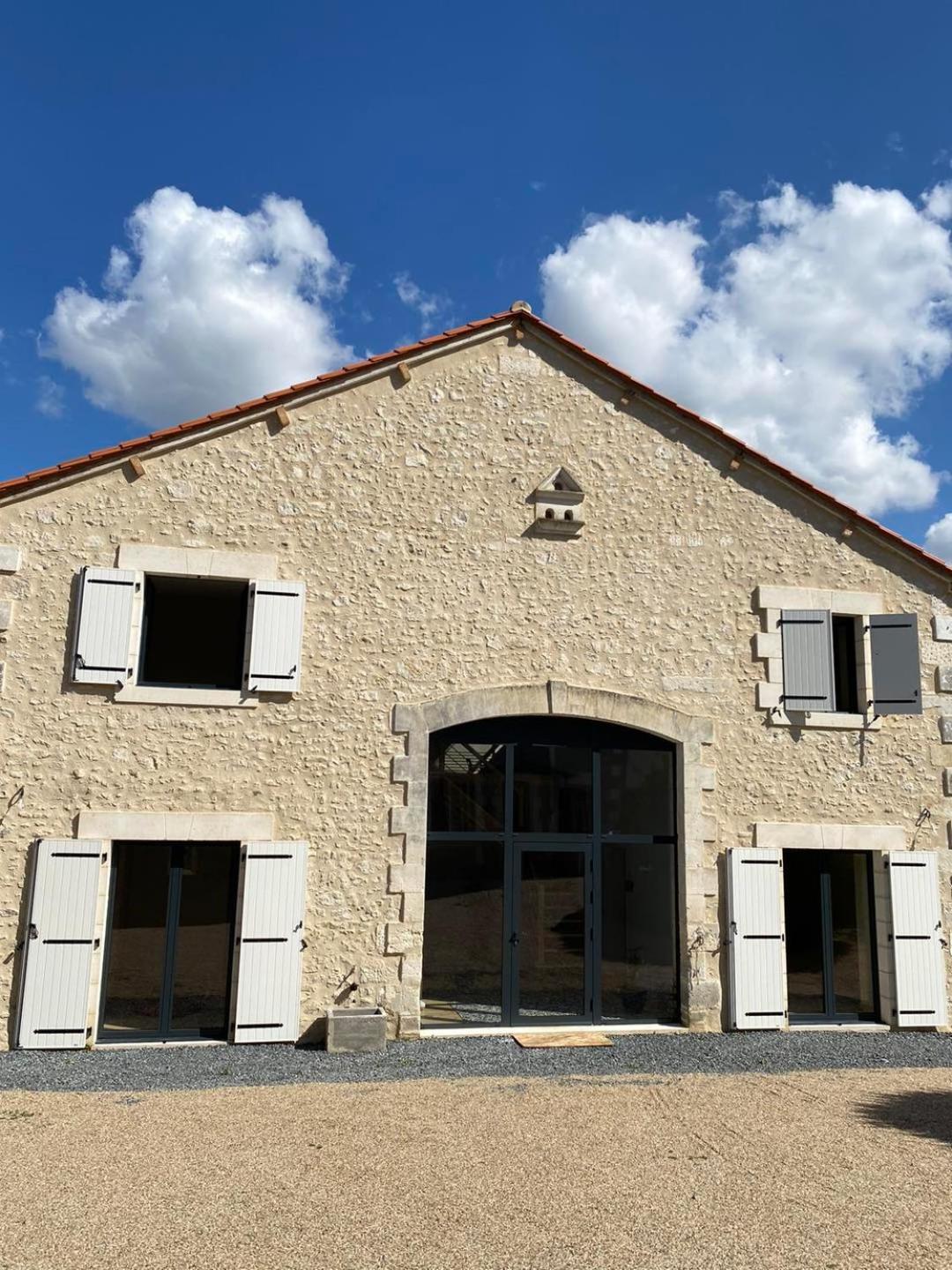 Maison Shizen Lisle Екстериор снимка