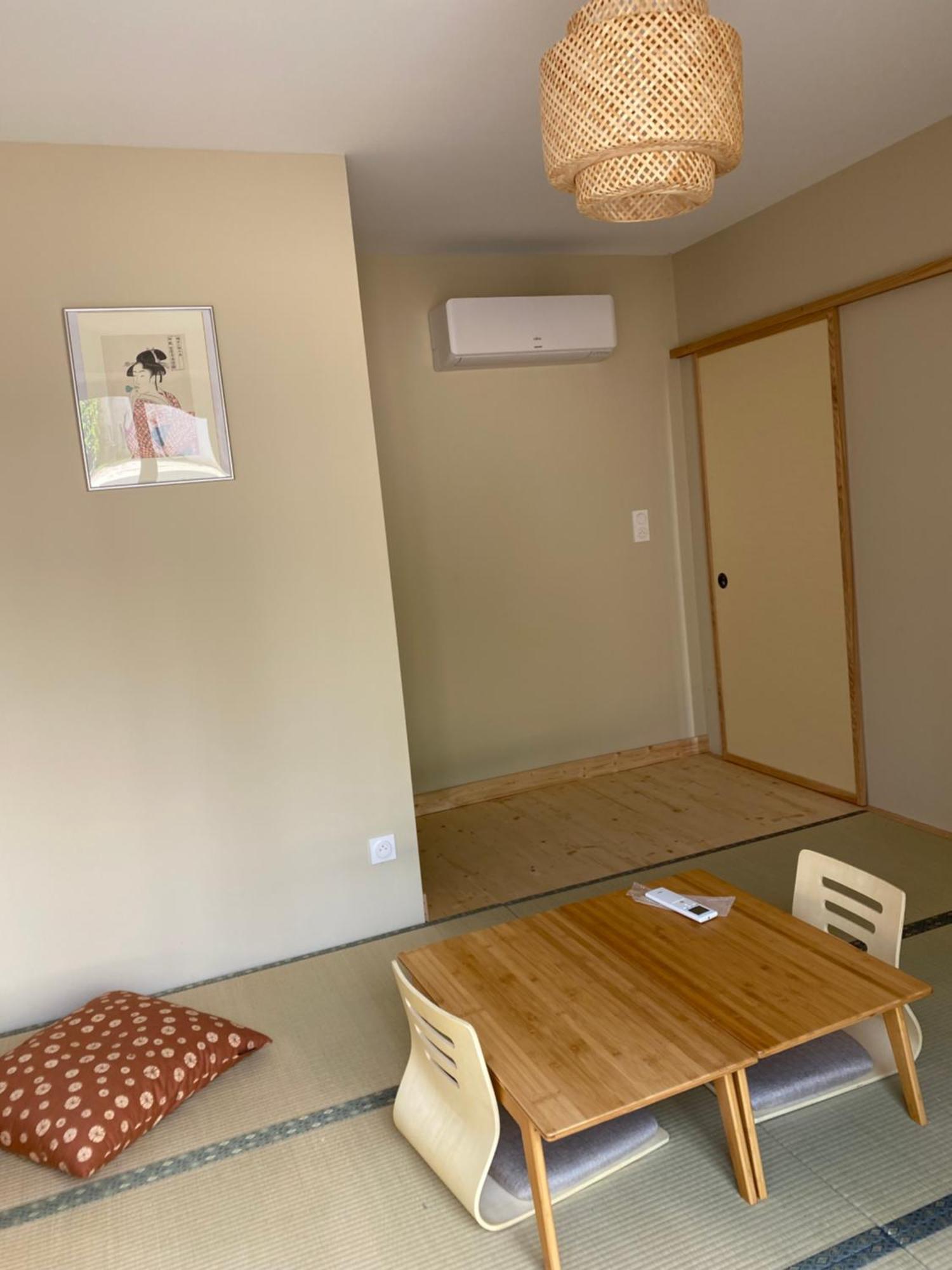 Maison Shizen Lisle Екстериор снимка